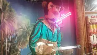 June 22, 2024 Jungle Jim's Elvis Animatronic The King Robot Chuck E Cheese