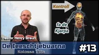 De Ieeschtjebuarna (Kolossa) #13. Henry Braun