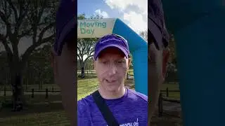 What a special day at the 2025 Parkinson&rsquo;s Foundation Palm Beach Moving Day. @ParkinsonDotOrg