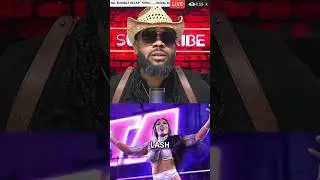 Будет ли момент с участием Лэша Ледженда в Royal Rumble рассматриваться WWE так же, как и момент ...