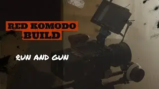 Run and Gun Build of the Red Komodo