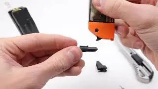 Modify SSX23 / MK23 mag followers for Unicorn Adapter