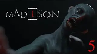BLUE KNEES | MADiSON - Episode 5 (ENDING) Walkthrough Gameplay | No Commentary | ENGSUB