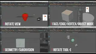 Autodesk Maya 2020-A Tutorial For Beginners-Basics for Beginners-Call me a Nerd