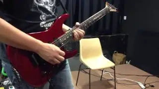Charvel Fusion test : part 2
