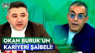 Ahmet Ercanlar'dan Okan Buruk &Ccedil;ıkışı: Kariyerini Anlatsam Başım Belaya Girer! | St&uuml;dyoda Futbol
