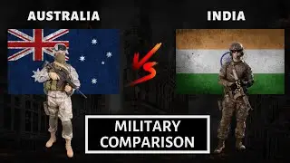 Australia vs India Military Power 2022 | Military Power Comparison