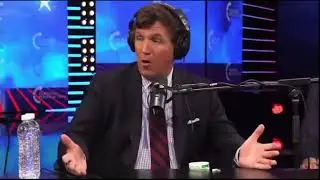 Tucker Carlson says Aliens are Demons