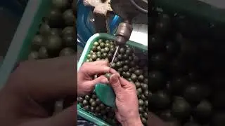 Bodhi bracelet bead polishing process- Good tools and machinery can increase work efficiency