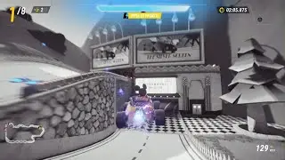 Disney Speedstorm MP