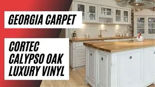 In stock COREtec Calyso Oak available at Georgia Carpet!