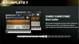 Scarbee Clavinet Preview from RyanSloan.net