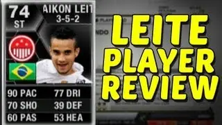 FIFA 13 - PLAYER REVIEW - IF Maikon Leite