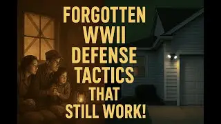 The Forgotten WWII Home Defense Tactics That Still Work Today