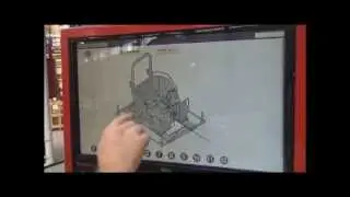 Digital Manufacturing @ Yaris Kabin thanks to 3DVIA Composer