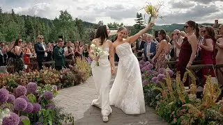 St Regis Deer Valley Wedding Teaser - Runaway Vows