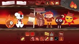 Warm Like Fire Regrilled Mix #incredibox