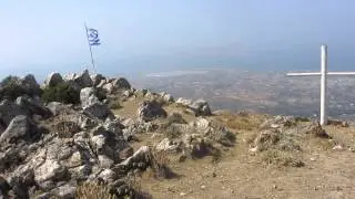 Ascension Mont Dikaios (Zia Kos island - Greece) 17-08-2013 - Part2