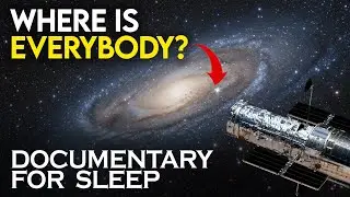 The Universe Is Silent for a Terrifying Reason | Documentary for Sleep