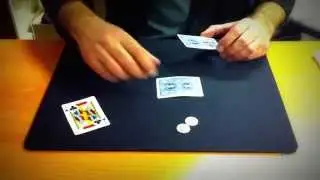 madmagix.ch Card / Coin Trick