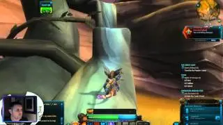Chua Engineer Explorer LVL 6-8 - WildStar