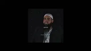 Mohamed Hoblos | Beautiful Lecture about Jannah | Islam#motivation #viral #shorts #foryou #allah
