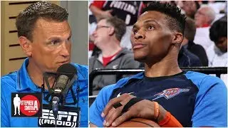 Russell Westbrook doesn’t trust teammates – Tim Legler | Stephen A. Smith Show