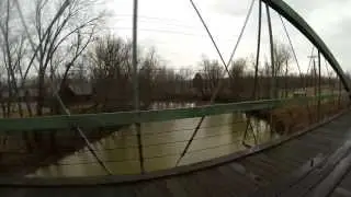 Falls of Rough Bridge