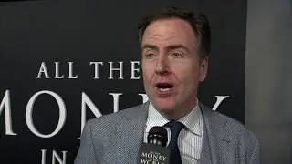 All The Money In The World World Premiere LA - Itw David Scarpa (official video)