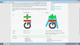 YafaRay Windows Build Git client installation