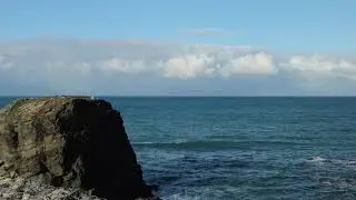 Porth Island 5th Jan 2021