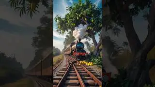 cow and mango tree story😊👈🏻❤#ai#aishorts#aivideo#aianimation#aianimal