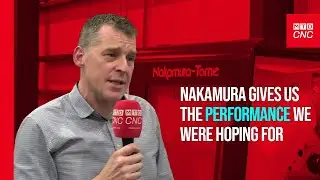 Here&rsquo;s why Shannon Precision Engineering invested in the NAKAMURA WT-150II