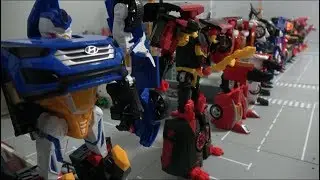 Hello Carbot 14 Robot Transformer Toys 헬로카봇 14 로봇 장난감 자동차 변신