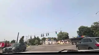 (50TH VIDEO!!!🥳🎉) Driving on Route 62 in Hamburg, NY 