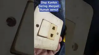 Servis Stop Kontak #shorts #PROSOLDER