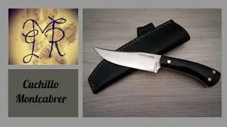 Montcabrer. Un cuchillo muy especial 