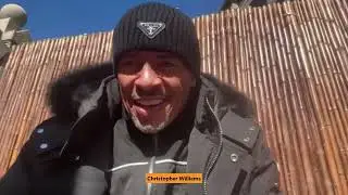 Christopher Williams Talks Musical Comeback with New Single 'Good Enough'