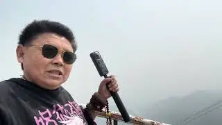 Exploring Panbu Dara (Selfie Dara) in Kalimpong&mdash;where breathtaking views of the Teesta River,