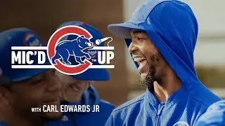 Cubs Pitcher Carl Edwards Jr. | Mic'd Up