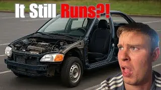 How Many Parts Can You Actually Take Off a Car Before It Stops Working?