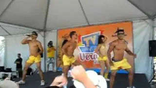 domingo de manhã os sungas-axé uai