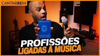 Como viver de m&uacute;sica? Quais profiss&otilde;es s&atilde;o ligadas &agrave; m&uacute;sica?