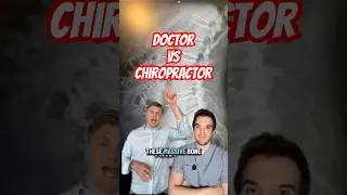 Doctor vs Chiropractor - Facts vs Feelings