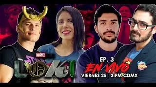 &iexcl;DEBATE EP. 3 LOKI! ft. PELICOMIC, LBDK, IMITANDUP, FUERA DE FOCO💥