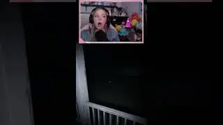 One word and my SOUL left my body!!! #horrorgame #streamer #twitch #gaming #jumpscare #obsideo