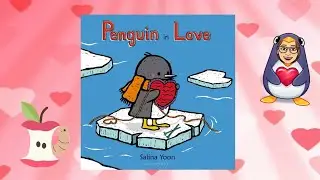 Penguin in Love 🐧💘 Kids Read Aloud📚