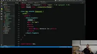 React.js - Frontend Framework Showdown 2018 - September 20th, 2018 - Create React App 2.0