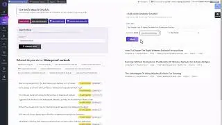 TextBuilder - Article Bulk Generator
