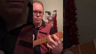 77/100 Jailhouse Rock Elvis guitar lesson 😎🎸👍💥